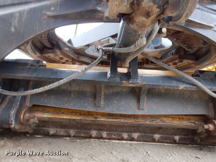 image for item MJ9983 2007 John Deere 770D  motor grader