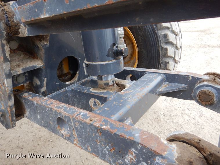 image for item MJ9983 2007 John Deere 770D  motor grader