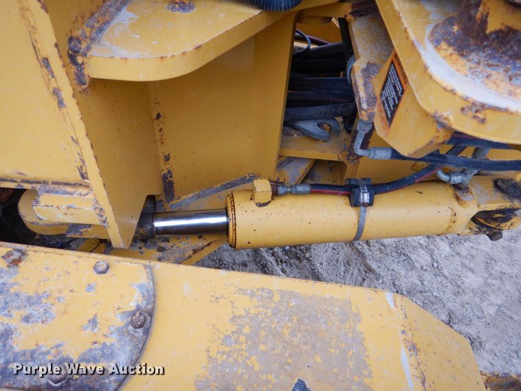 image for item MJ9983 2007 John Deere 770D  motor grader