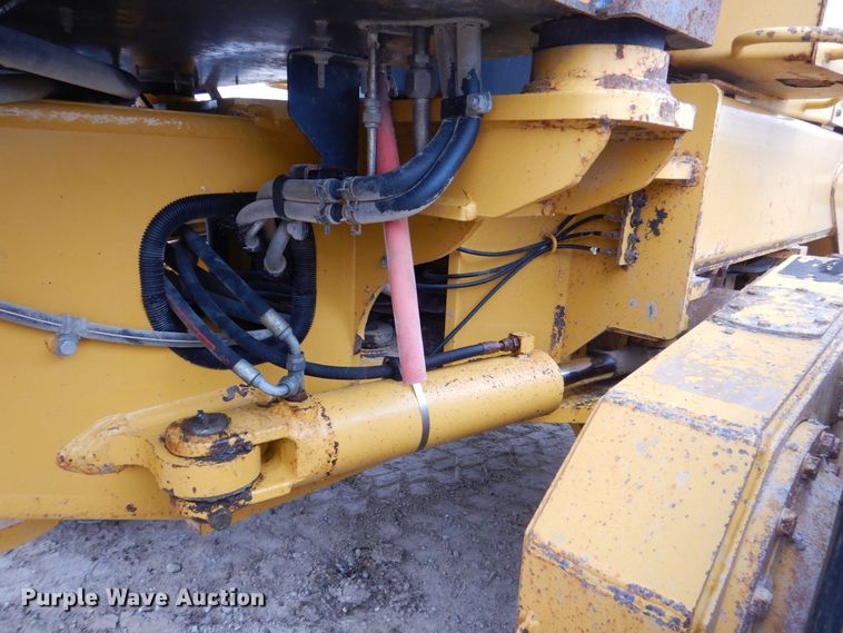 image for item MJ9983 2007 John Deere 770D  motor grader