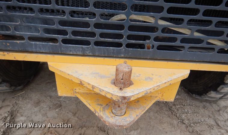 image for item MJ9983 2007 John Deere 770D  motor grader