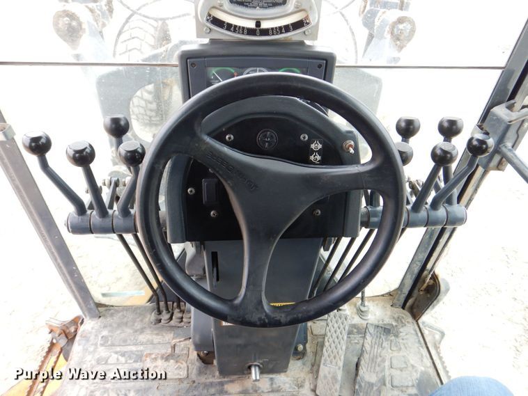 image for item MJ9983 2007 John Deere 770D  motor grader