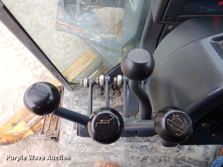 image for item MJ9983 2007 John Deere 770D  motor grader