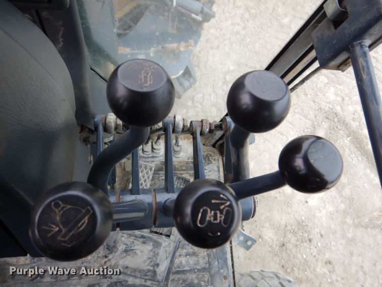 image for item MJ9983 2007 John Deere 770D  motor grader