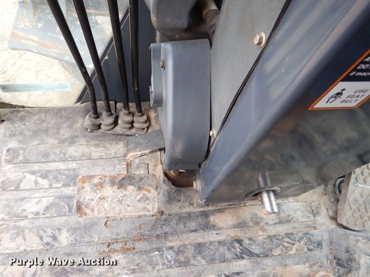 image for item MJ9983 2007 John Deere 770D  motor grader