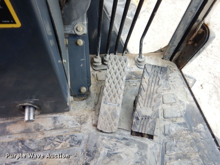 image for item MJ9983 2007 John Deere 770D  motor grader