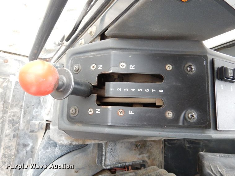 image for item MJ9983 2007 John Deere 770D  motor grader