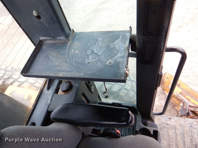 image for item MJ9983 2007 John Deere 770D  motor grader