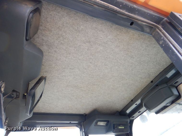 image for item MJ9983 2007 John Deere 770D  motor grader