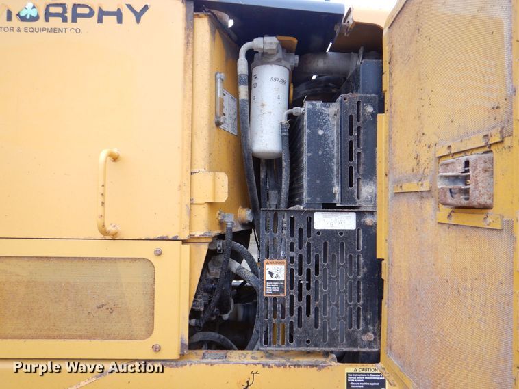 image for item MJ9983 2007 John Deere 770D  motor grader