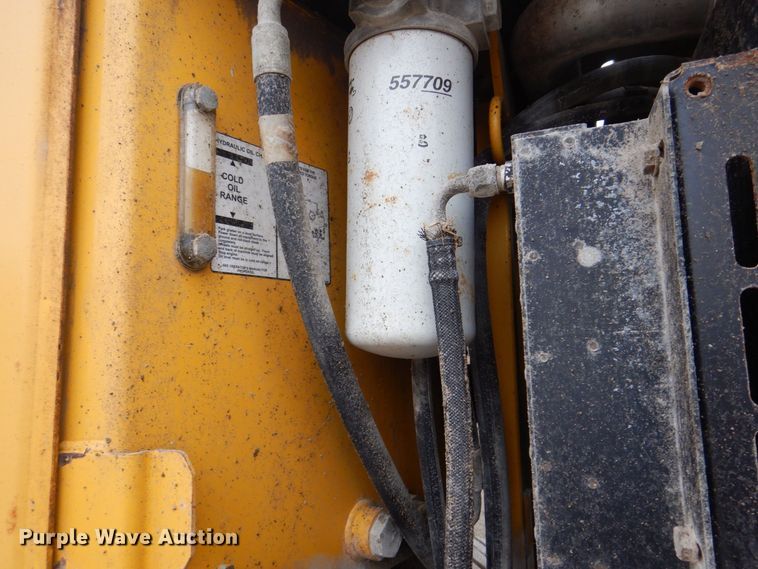 image for item MJ9983 2007 John Deere 770D  motor grader