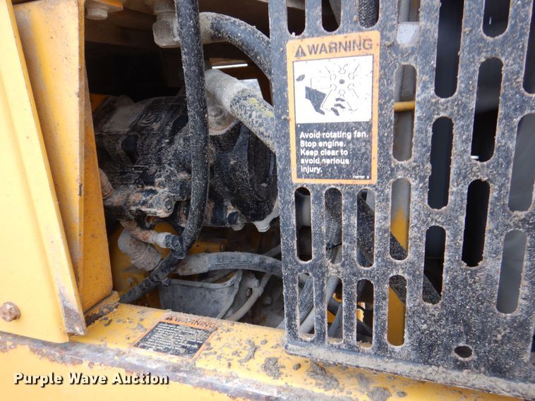 image for item MJ9983 2007 John Deere 770D  motor grader