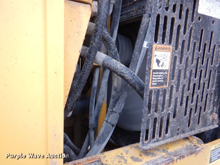 image for item MJ9983 2007 John Deere 770D  motor grader