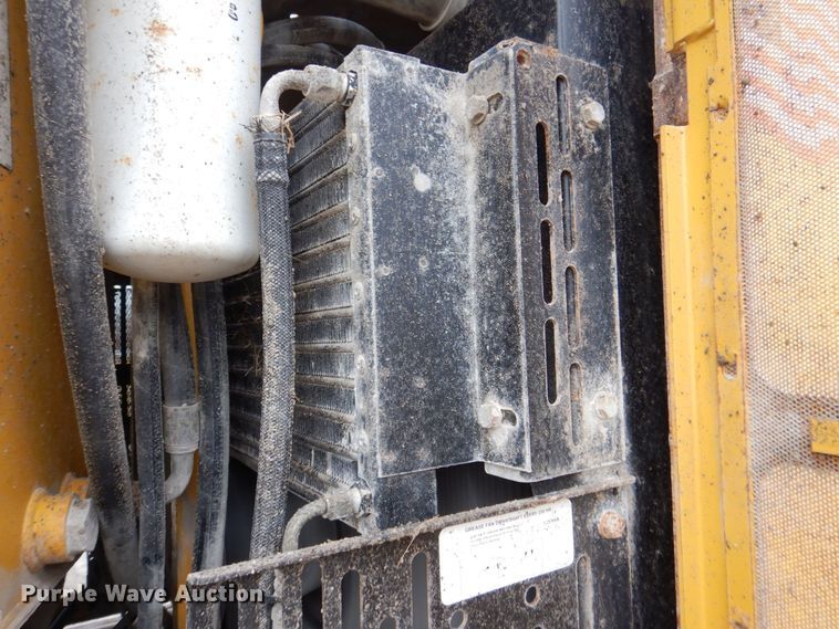image for item MJ9983 2007 John Deere 770D  motor grader