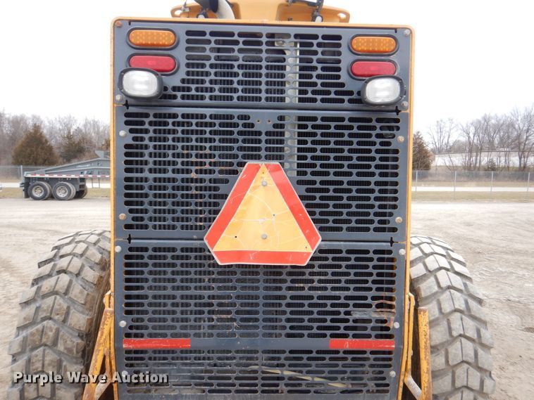 image for item MJ9983 2007 John Deere 770D  motor grader