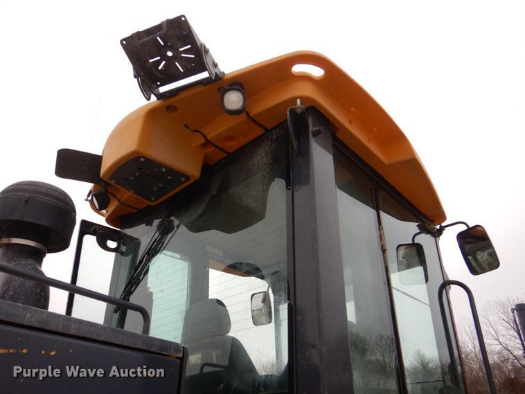 image for item MJ9983 2007 John Deere 770D  motor grader