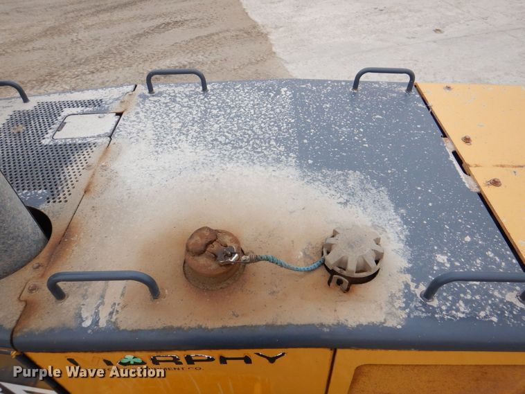 image for item MJ9983 2007 John Deere 770D  motor grader