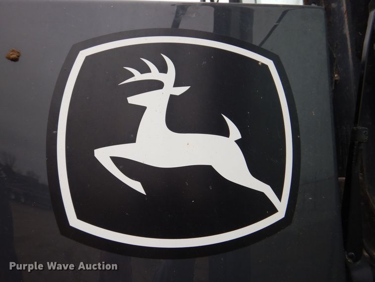 image for item MJ9983 2007 John Deere 770D  motor grader