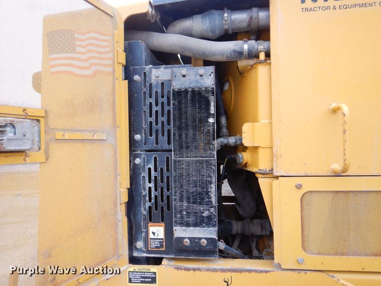 image for item MJ9983 2007 John Deere 770D  motor grader