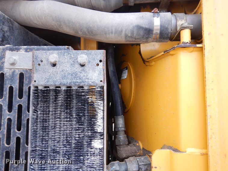 image for item MJ9983 2007 John Deere 770D  motor grader