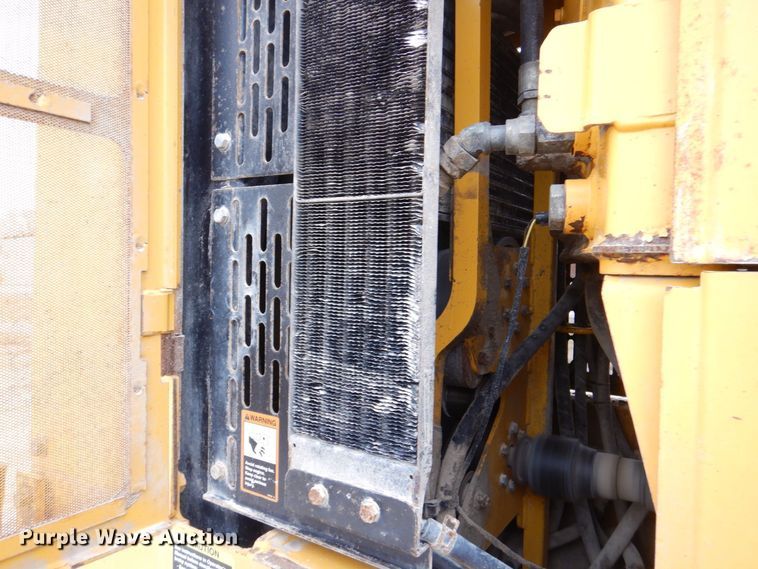 image for item MJ9983 2007 John Deere 770D  motor grader