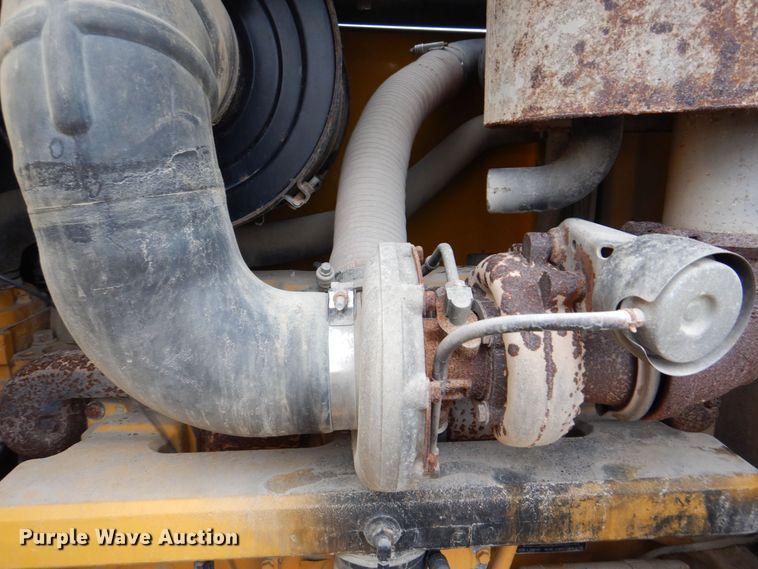 image for item MJ9983 2007 John Deere 770D  motor grader