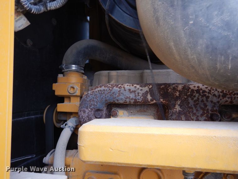 image for item MJ9983 2007 John Deere 770D  motor grader