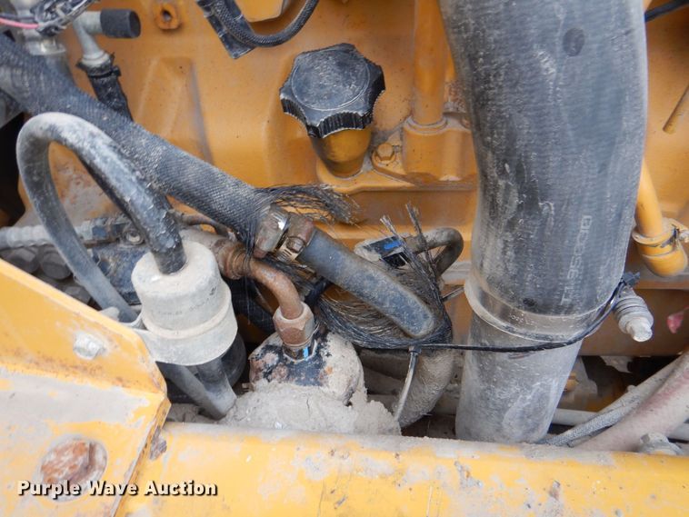 image for item MJ9983 2007 John Deere 770D  motor grader