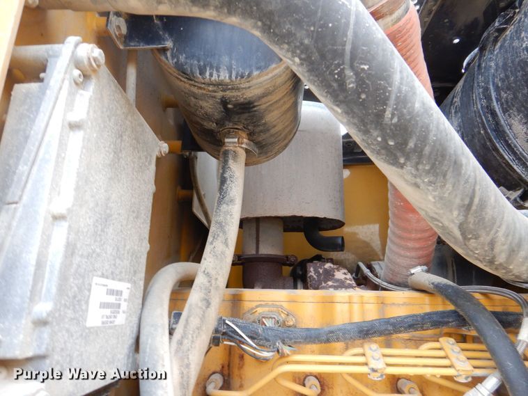 image for item MJ9983 2007 John Deere 770D  motor grader