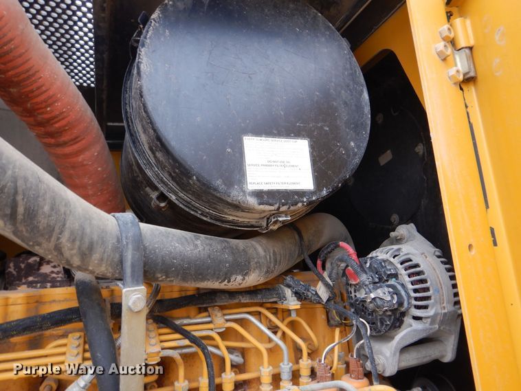 image for item MJ9983 2007 John Deere 770D  motor grader