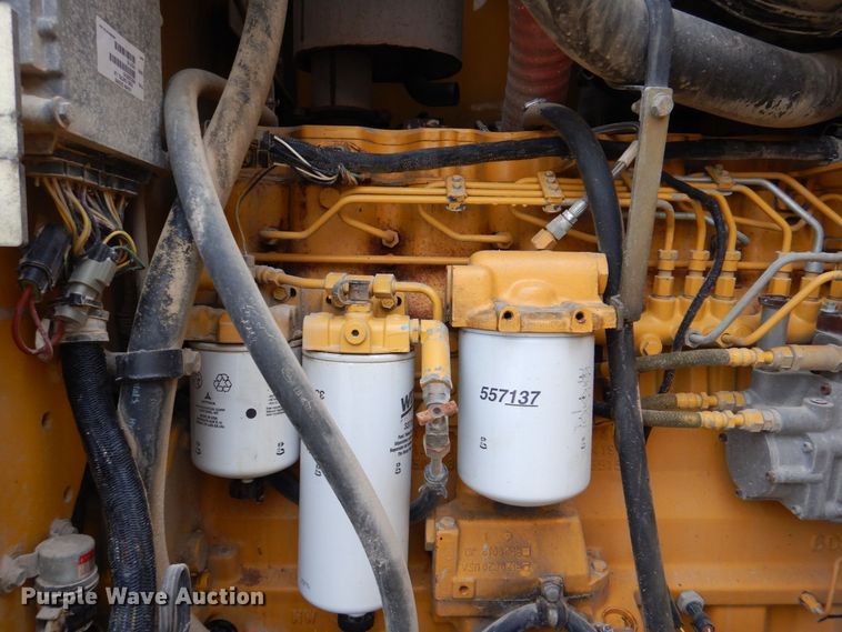 image for item MJ9983 2007 John Deere 770D  motor grader