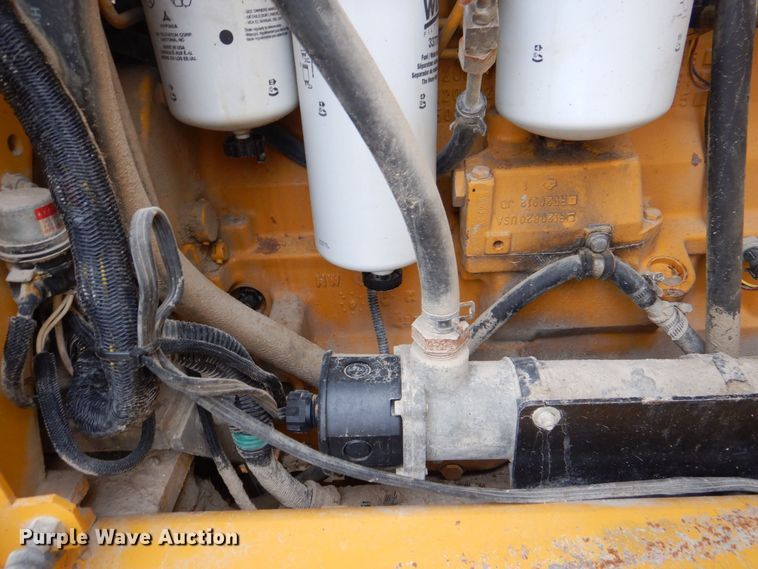 image for item MJ9983 2007 John Deere 770D  motor grader