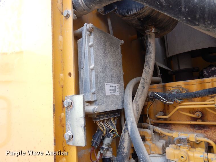 image for item MJ9983 2007 John Deere 770D  motor grader