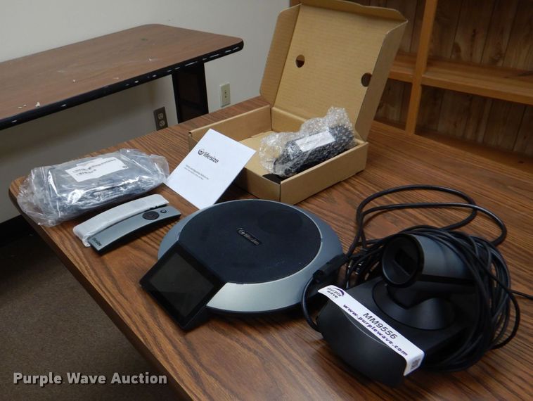 image for item MM9556 Lifesize  video conference equipment