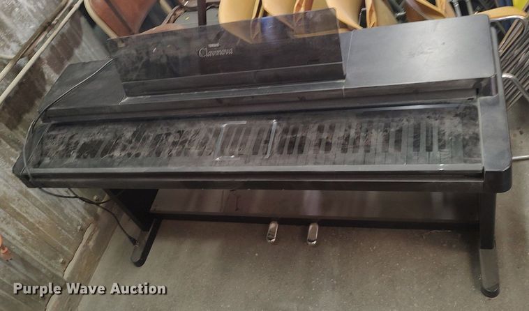 image for item MM9852 (2) pianos