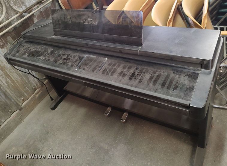 image for item MM9852 (2) pianos