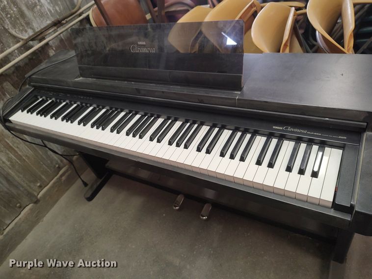 image for item MM9852 (2) pianos