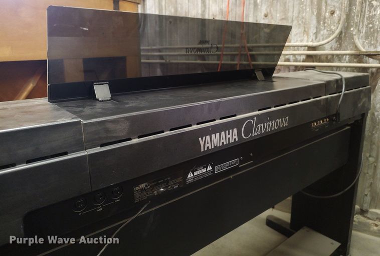 image for item MM9852 (2) pianos