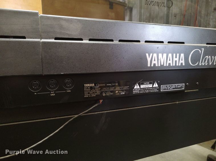 image for item MM9852 (2) pianos