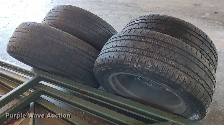 image for item MM9950 Bridgestone  wheels and tires