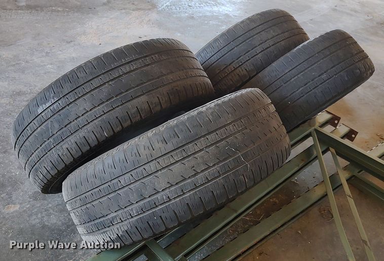 image for item MM9950 Bridgestone  wheels and tires