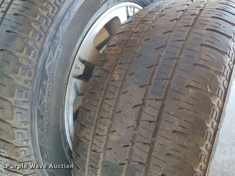 image for item MM9950 Bridgestone  wheels and tires