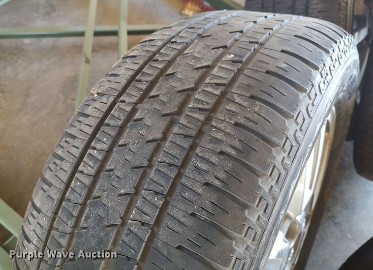 image for item MM9950 Bridgestone  wheels and tires