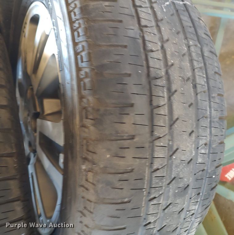 image for item MM9950 Bridgestone  wheels and tires