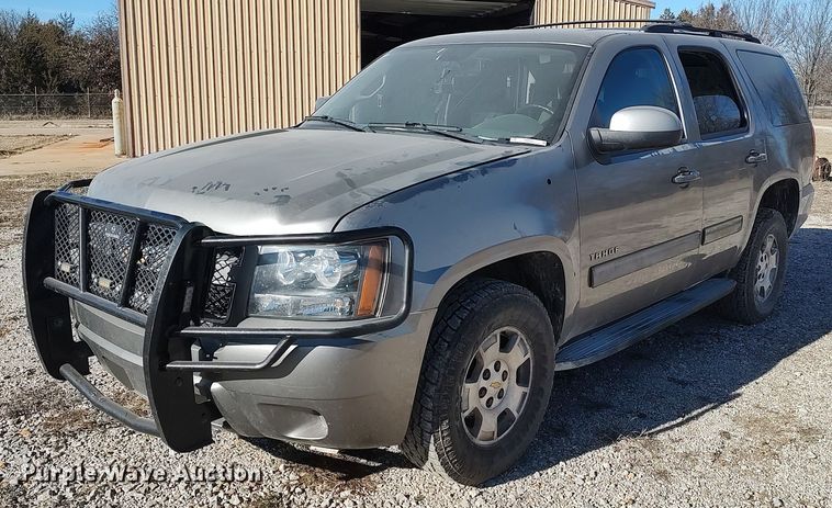 image for item MM9951 2012 Chevrolet Tahoe  SUV
