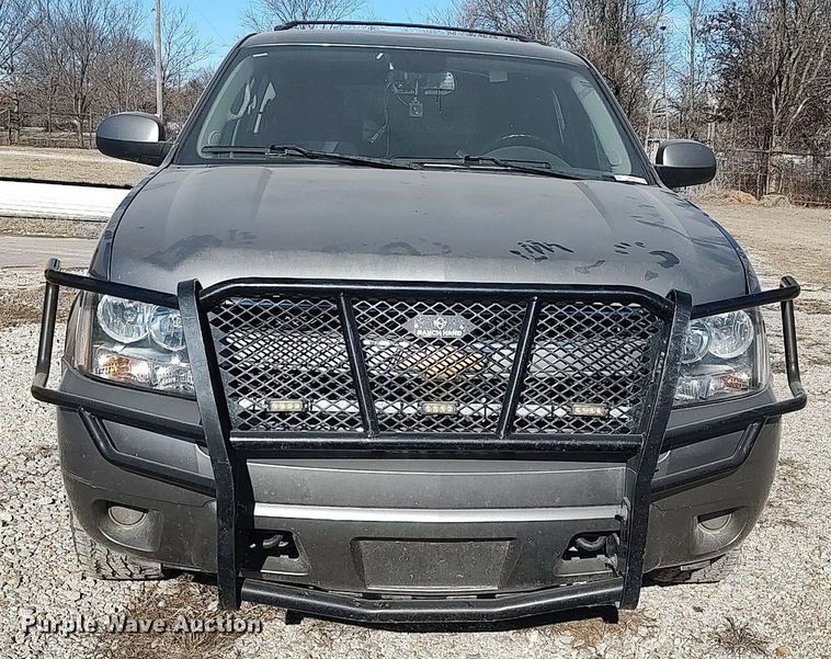 image for item MM9951 2012 Chevrolet Tahoe  SUV