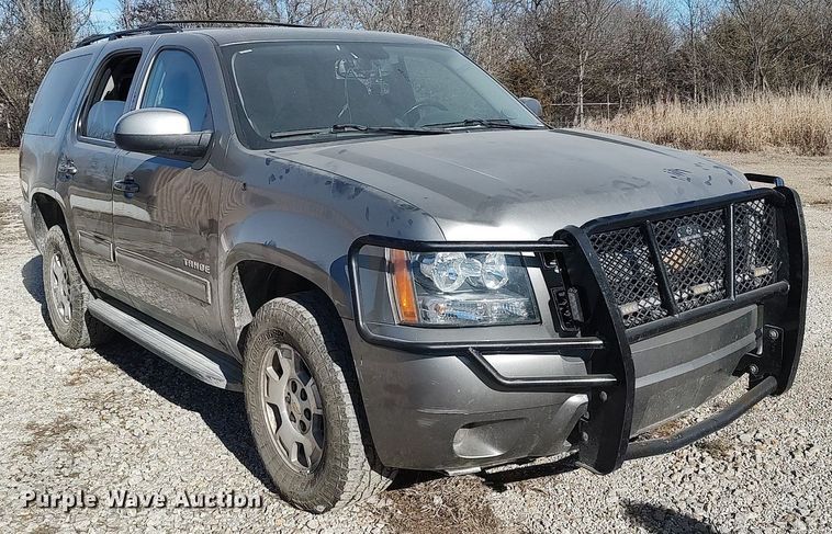 image for item MM9951 2012 Chevrolet Tahoe  SUV