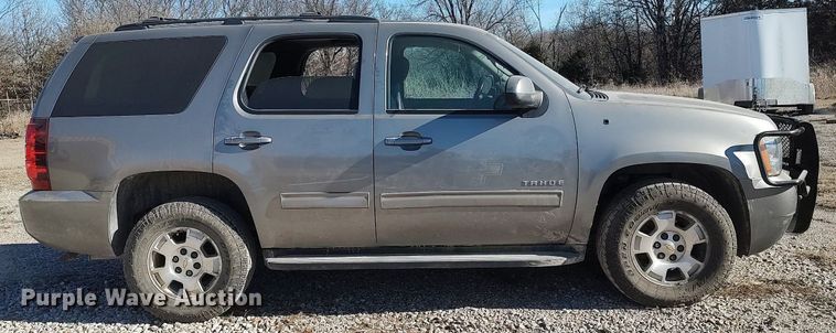 image for item MM9951 2012 Chevrolet Tahoe  SUV