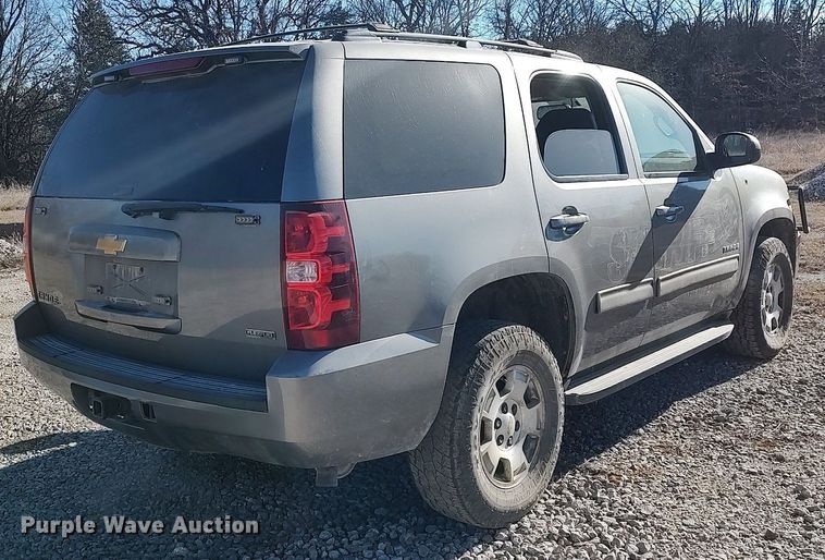 image for item MM9951 2012 Chevrolet Tahoe  SUV