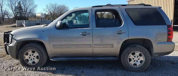 image for item MM9951 2012 Chevrolet Tahoe  SUV